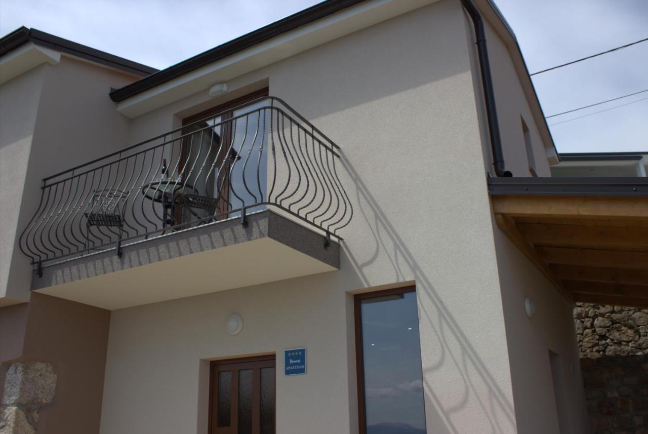 Apartman Sara S Pogledom Na More Lovran Εξωτερικό φωτογραφία